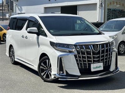 صورة 32 لـ 2021 Toyota ALPHARD