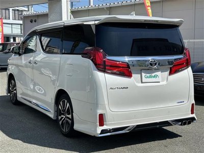 صورة 43 لـ 2021 Toyota ALPHARD