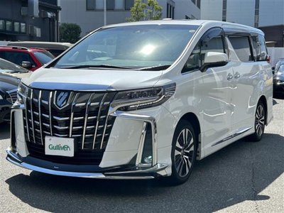 صورة 38 لـ 2021 Toyota ALPHARD