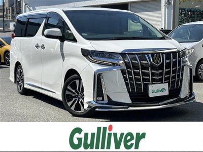 صورة 1 لـ 2021 Toyota ALPHARD