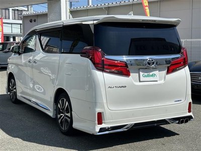 صورة 36 لـ 2021 Toyota ALPHARD