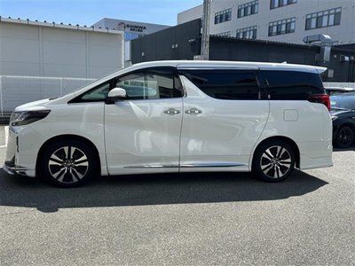 صورة 37 لـ 2021 Toyota ALPHARD