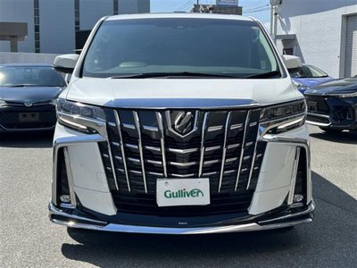 صورة 31 لـ 2021 Toyota ALPHARD