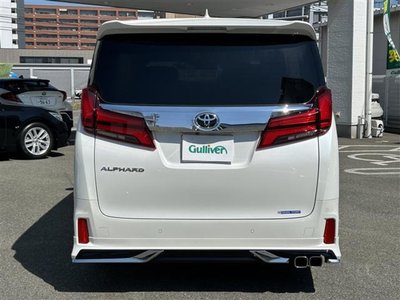 صورة 35 لـ 2021 Toyota ALPHARD