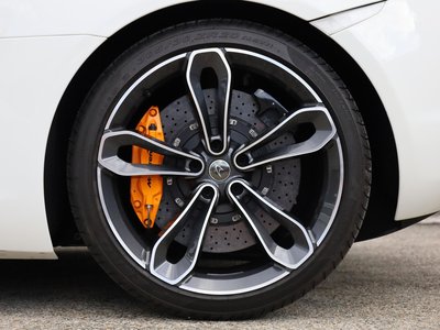 2013 Mclaren MP4-12C SPIDER 照片 21