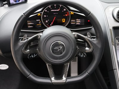2013 Mclaren MP4-12C SPIDER — фото 6