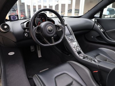 2013 Mclaren MP4-12C SPIDER — фото 7