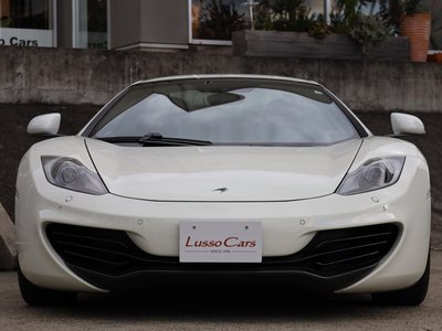 2013 Mclaren MP4-12C SPIDER — фото 2