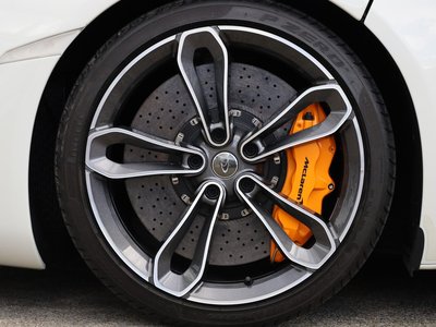 2013 Mclaren MP4-12C SPIDER 照片 20