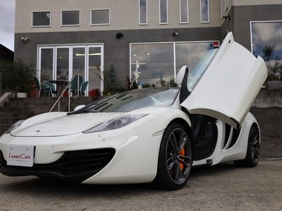2013 Mclaren MP4-12C SPIDER 照片 26