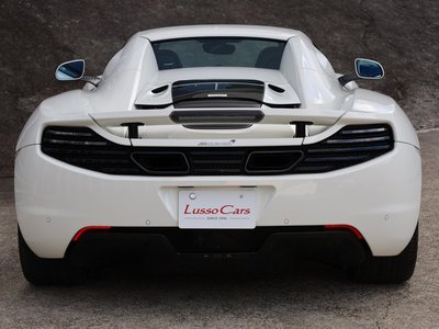2013 Mclaren MP4-12C SPIDER — фото 5