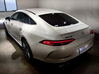 2019 Mercedes-BENZ GT AMG — фото 7