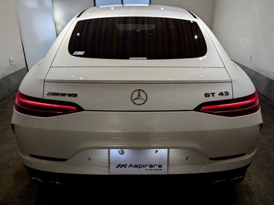 2019 Mercedes-BENZ GT AMG — фото 8