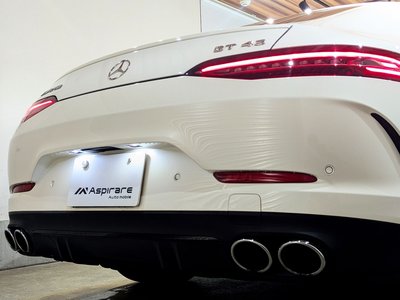 2019 Mercedes-BENZ GT AMG — фото 13