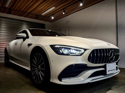 2019 Mercedes-BENZ GT AMG — фото 6