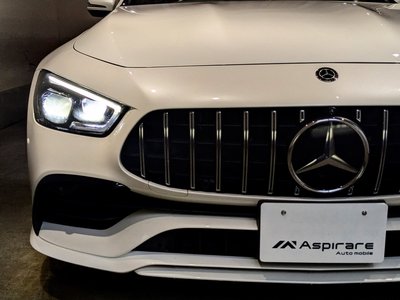 2019 Mercedes-BENZ GT AMG — фото 4