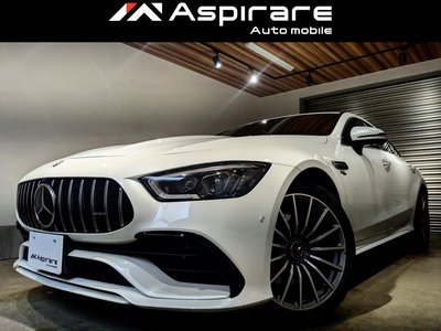 2019 Mercedes-BENZ GT AMG — фото 1