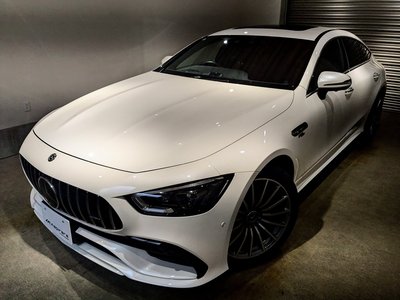 2019 Mercedes-BENZ GT AMG — фото 2