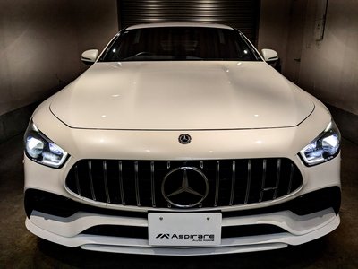 2019 Mercedes-BENZ GT AMG — фото 3