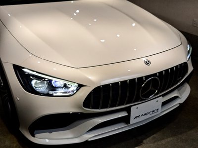 2019 Mercedes-BENZ GT AMG — фото 5
