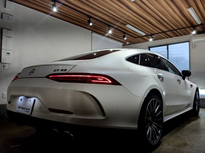 2019 Mercedes-BENZ GT AMG — фото 9