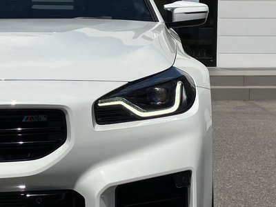 2025 BMW M2 COUPE photo 14