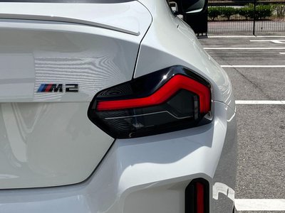 2025 BMW M2 COUPE photo 15