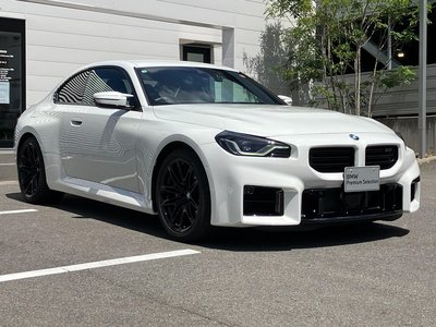2025 BMW M2 COUPE photo 13