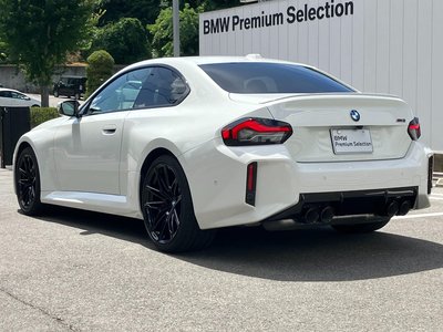 2025 BMW M2 COUPE photo 9