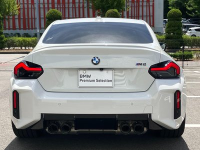 2025 BMW M2 COUPE photo 10