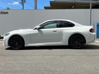 2025 BMW M2 COUPE photo 8
