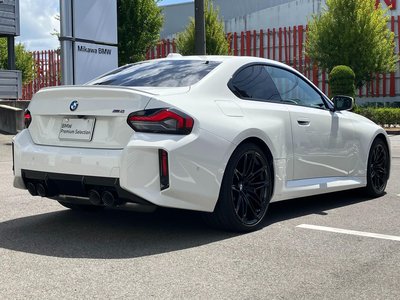 2025 BMW M2 COUPE photo 11