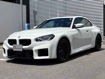 2025 BMW M2 COUPE photo 7