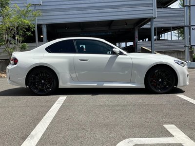 2025 BMW M2 COUPE photo 12