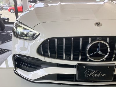 2023 Mercedes-BENZ C-CLASS AMG — фото 7