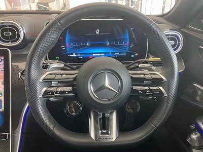 2023 Mercedes-BENZ C-CLASS AMG — фото 10