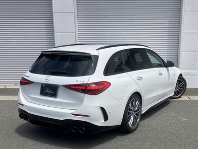 2023 Mercedes-BENZ C-CLASS AMG — фото 2