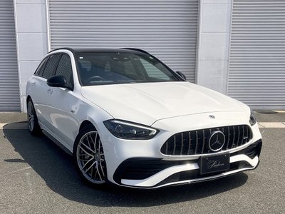 2023 Mercedes-BENZ C-CLASS AMG — фото 16