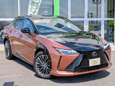 2023 Lexus RZ — фото 1