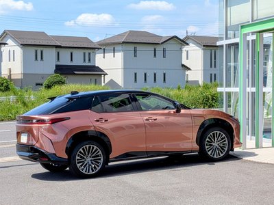 2023 Lexus RZ 照片 32