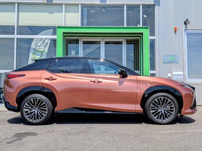 2023 Lexus RZ 照片 22