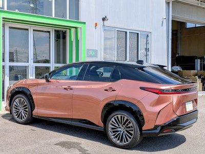 2023 Lexus RZ 照片 26