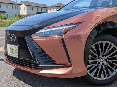 2023 Lexus RZ 照片 20