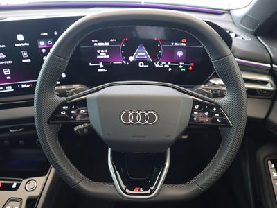 2025 AUDI A5 AVANT — фото 56