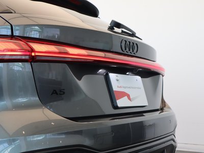 2025 AUDI A5 AVANT — фото 18