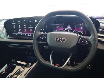 2025 AUDI A5 AVANT — фото 57