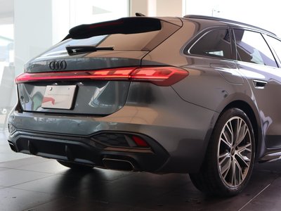 2025 AUDI A5 AVANT — фото 6