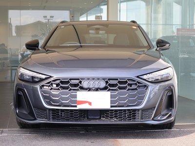 2025 AUDI A5 AVANT — фото 2