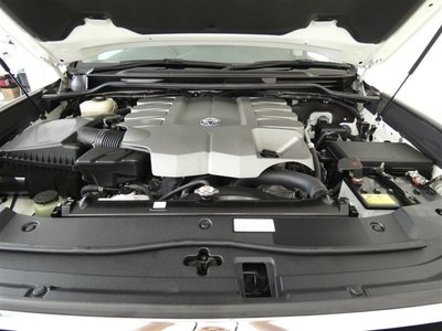 صورة مصغرة 27 لـ 2020 Toyota LAND CRUISER 200