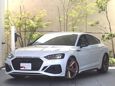 2022 AUDI RS5 SPORTBACK 照片 1